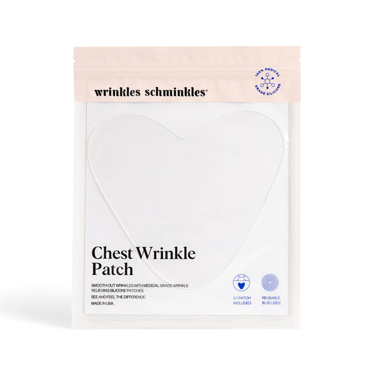 Wrinkle Schminkle Chest Patch