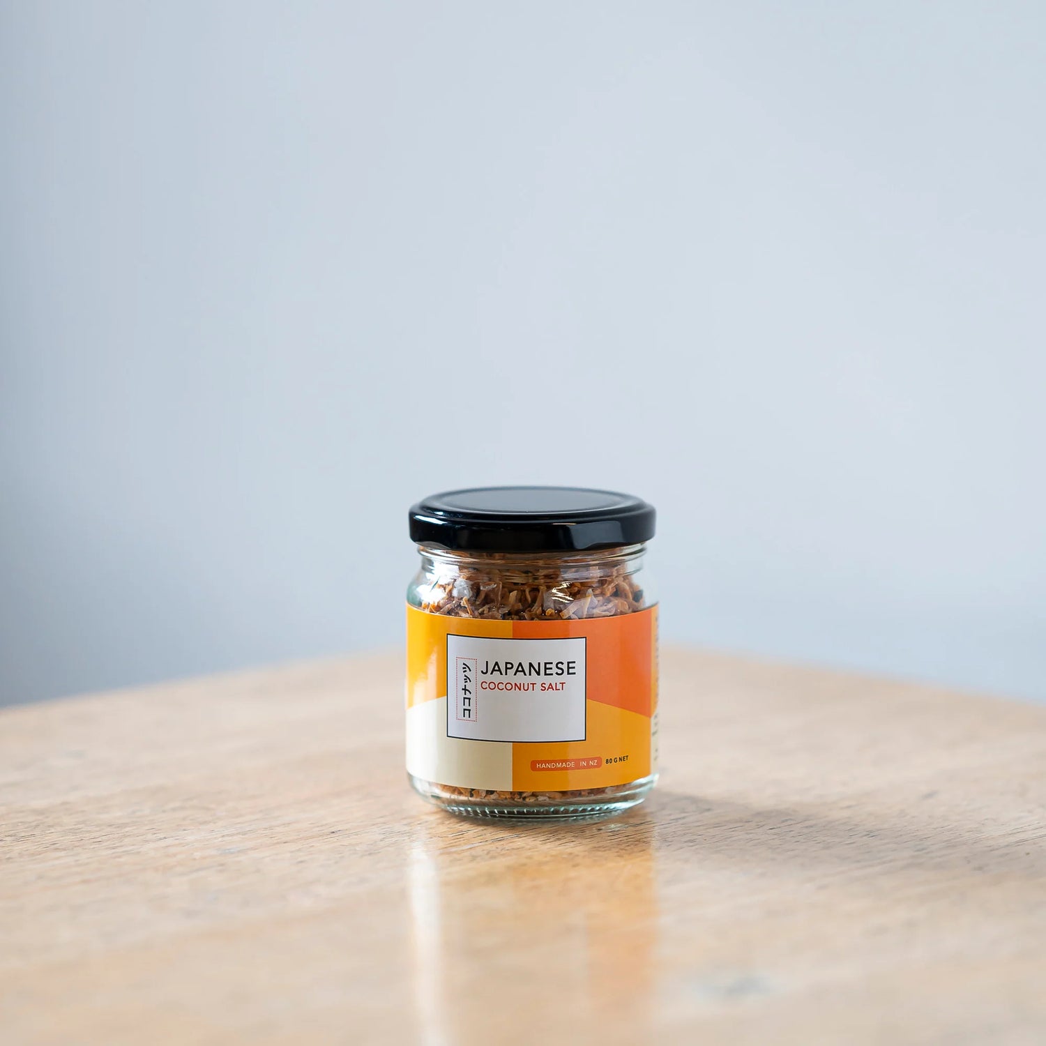 Naibu - Japanese Coconut Salt &amp; Asian Thai Lime Salt Set