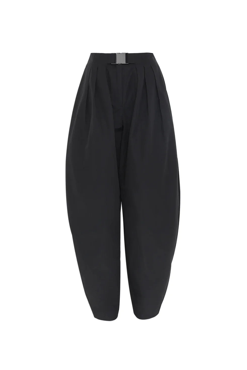 MOSSMAN - COVE PANT - BLACK