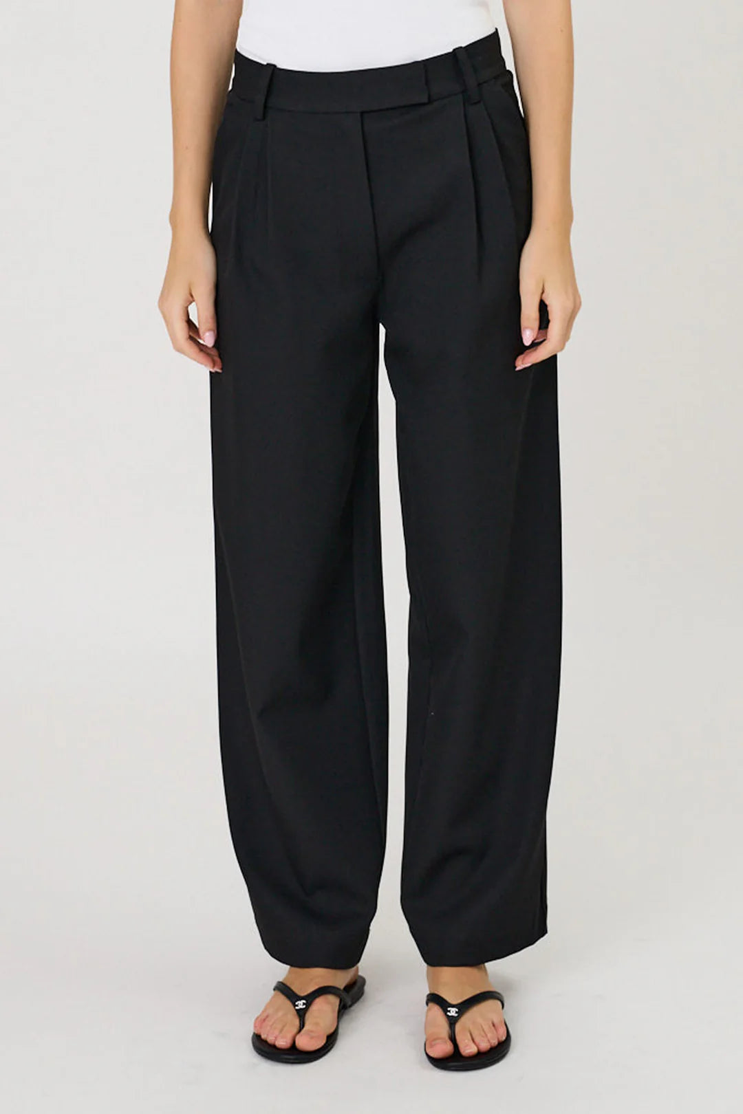 Remain - Lindy Pants - Black
