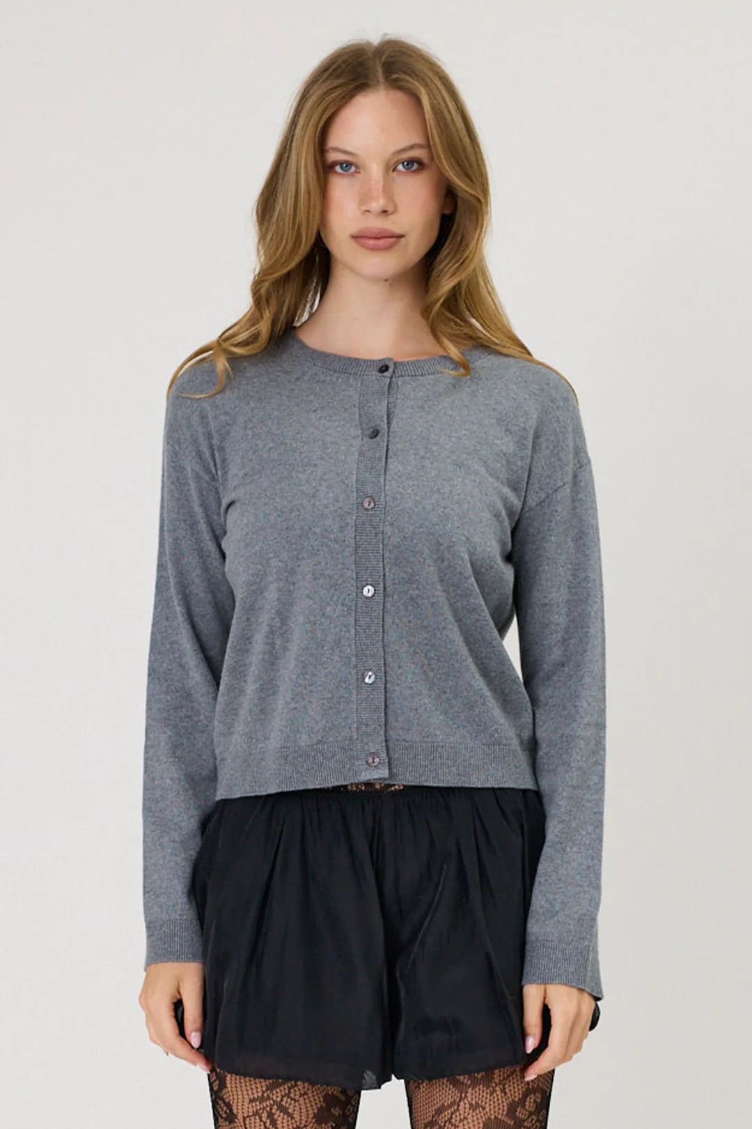 Remain - Kaya Cardi - Smoke