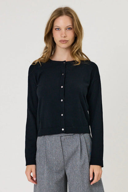 Remain - Kara Cardi - Black