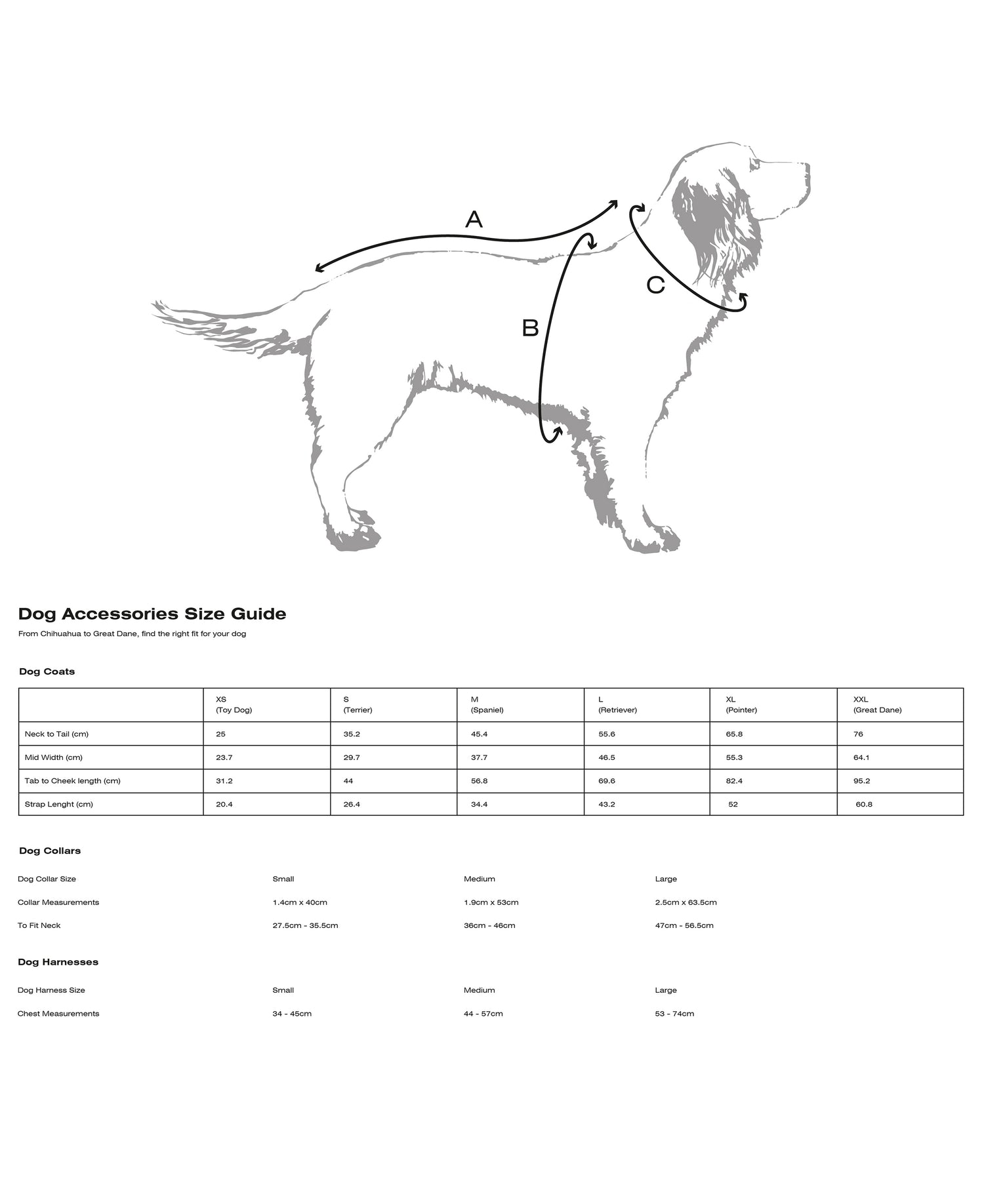 Barbour - Classic Tartan Dog Harness