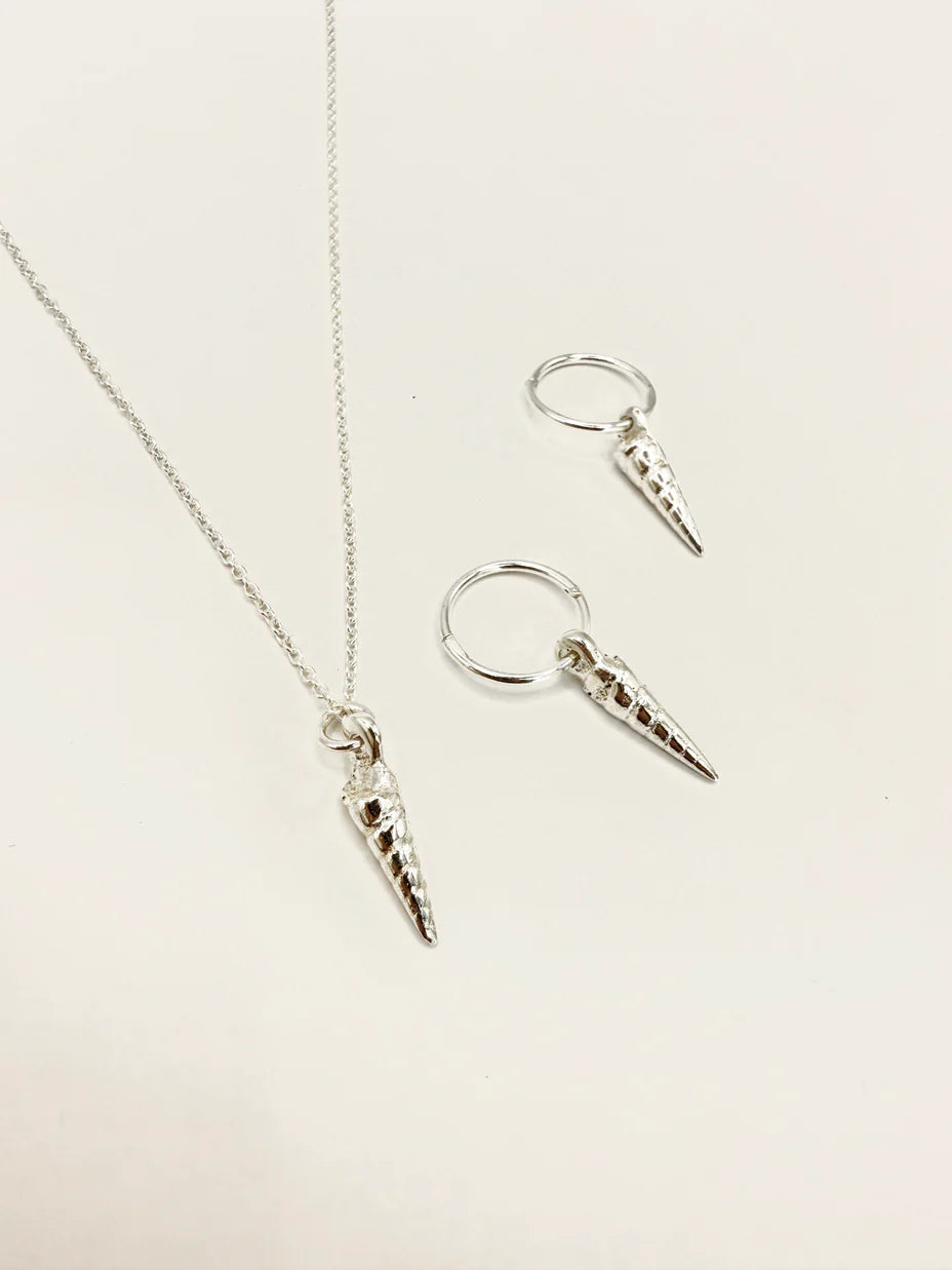 Rachel Stichbury - Petite Unicorn Shell | Sleepers  Petite Unicorn Shell | Sleepers
