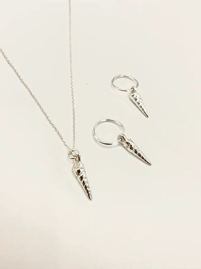 Rachel Stichbury - Petite Unicorn Shell | Sleepers  Petite Unicorn Shell | Sleepers