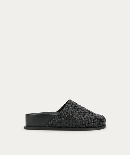 Deadly Ponies - Alastor Slide - Black Woven