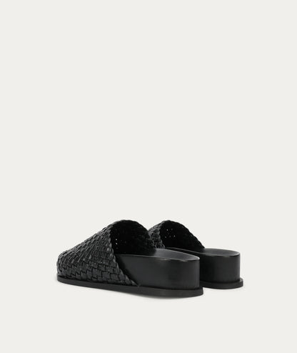 Deadly Ponies - Alastor Slide - Black Woven