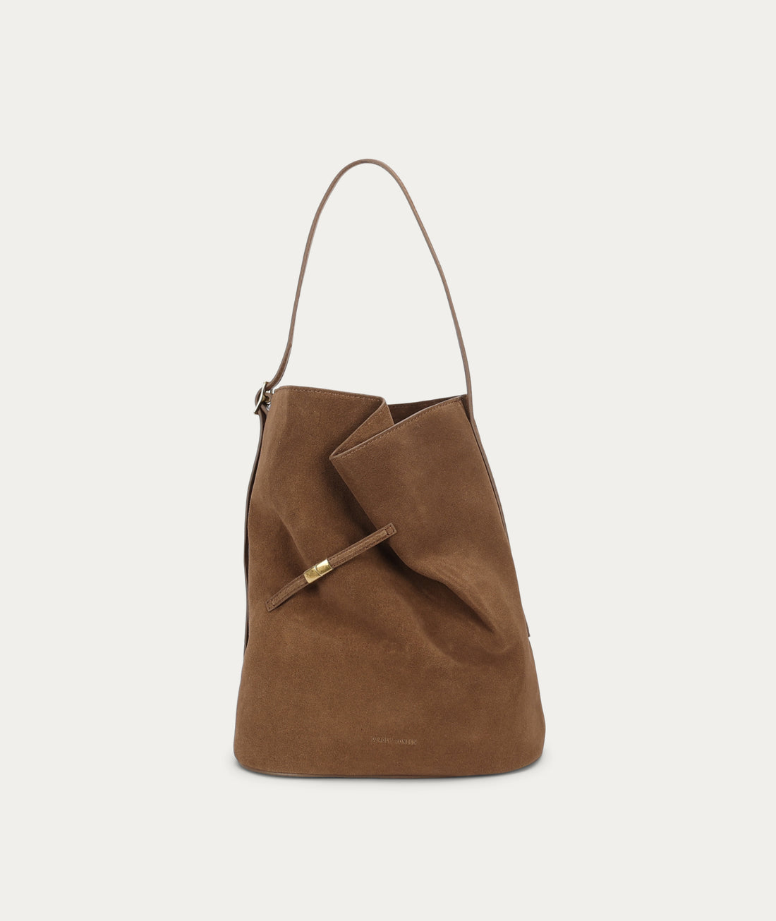 Deadly Ponies - Clippity Tote- Hazel Suede