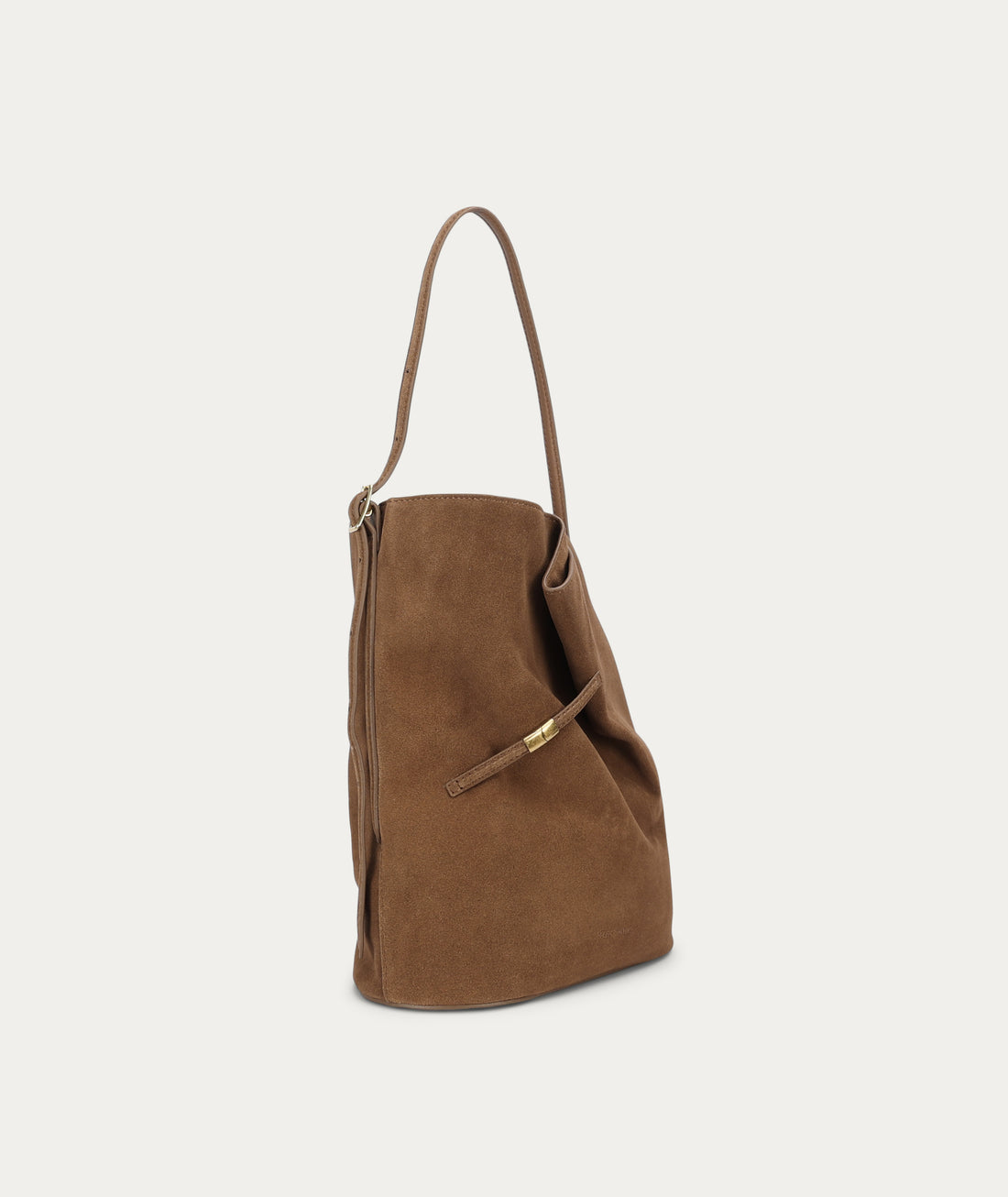 Deadly Ponies - Clippity Tote- Hazel Suede