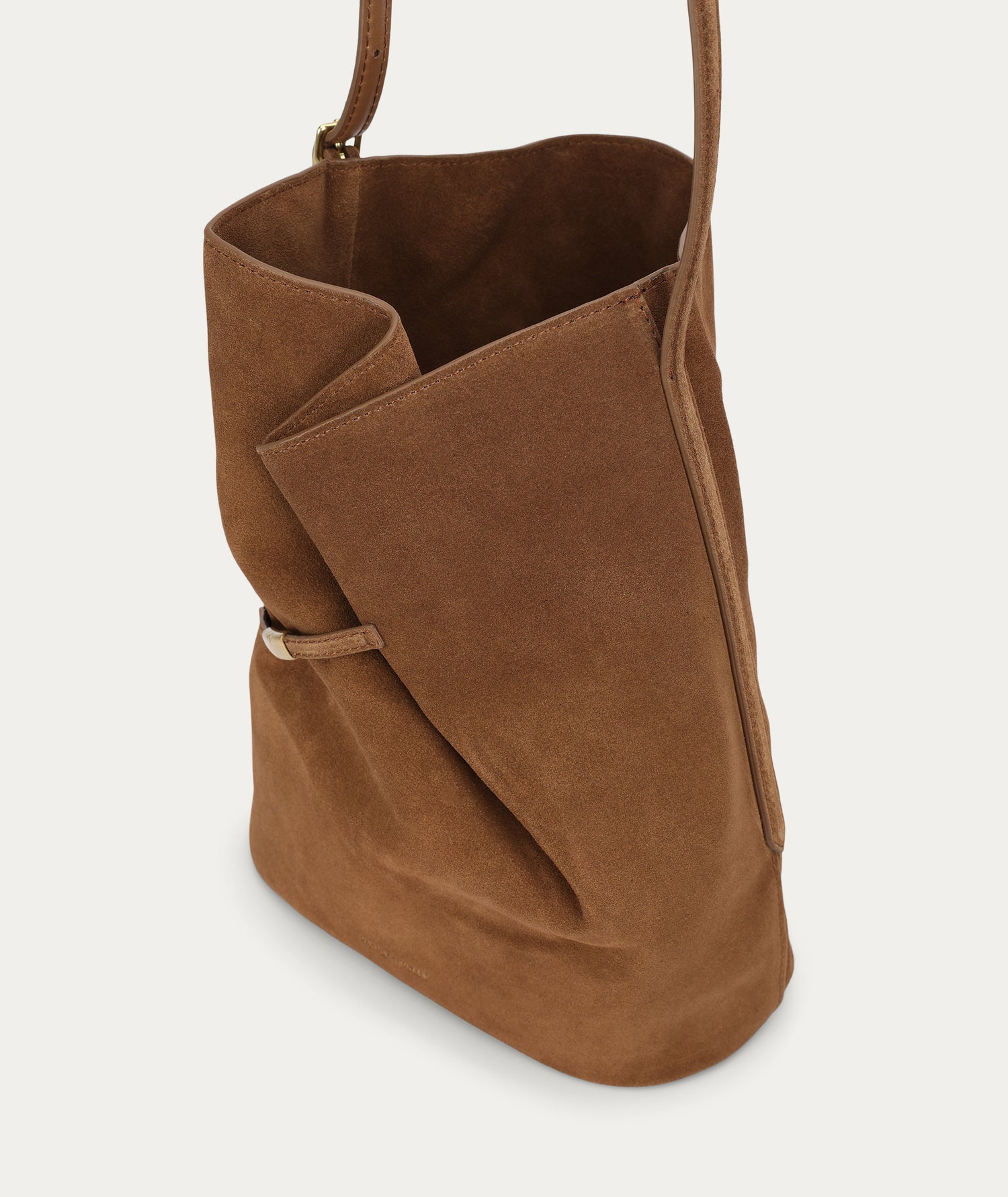 Deadly Ponies - Clippity Tote- Hazel Suede