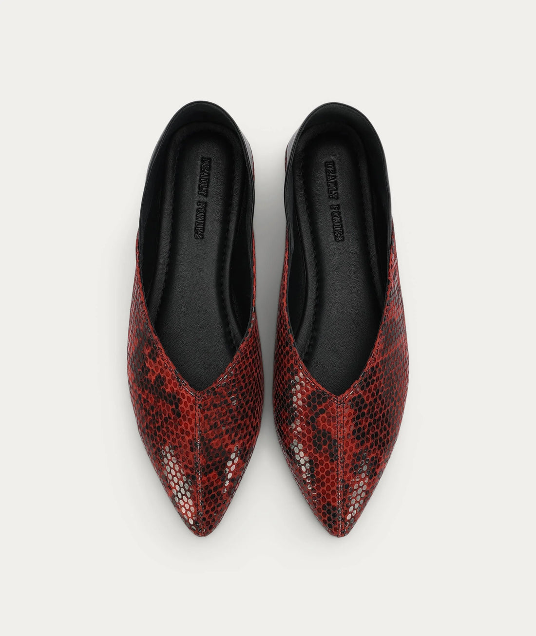 Deadly Ponies - Epona Flat - Magma Python