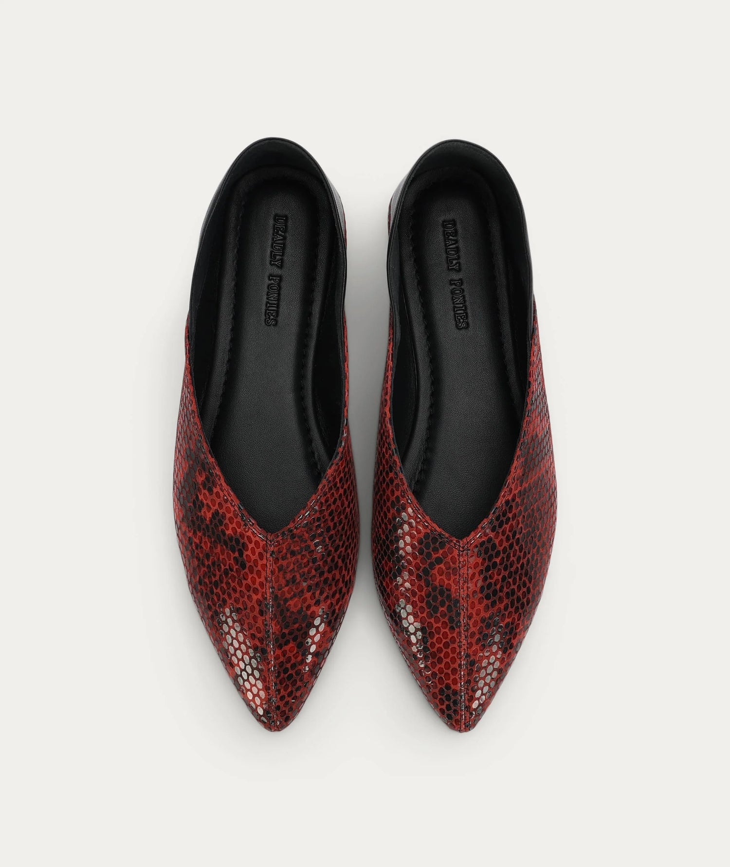 Deadly Ponies - Epona Flat - Magma Python