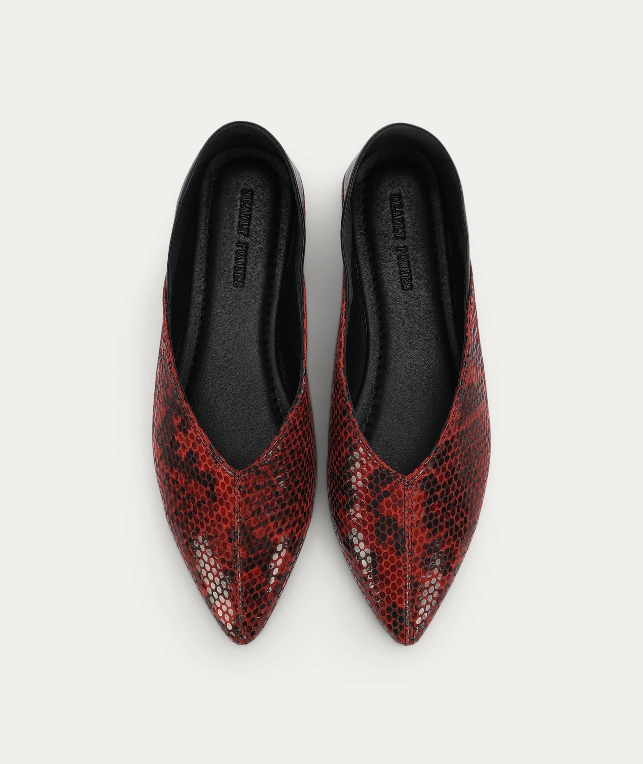 Deadly Ponies - Epona Flat - Magma Python