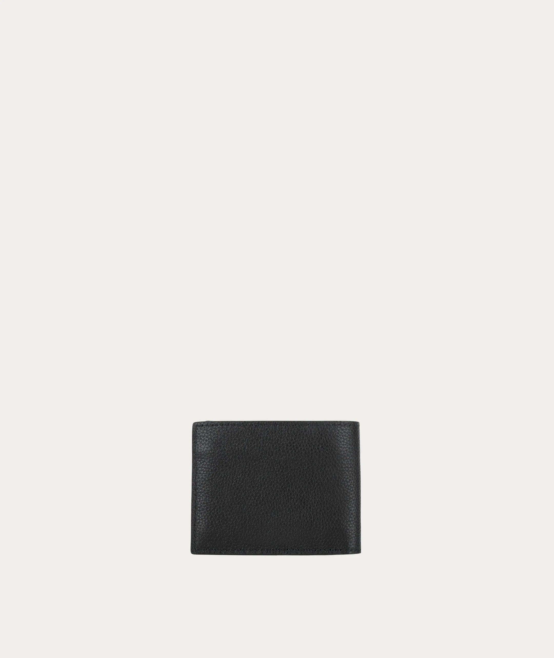 Deadly Ponies - Unisex Flip Wallet - Black