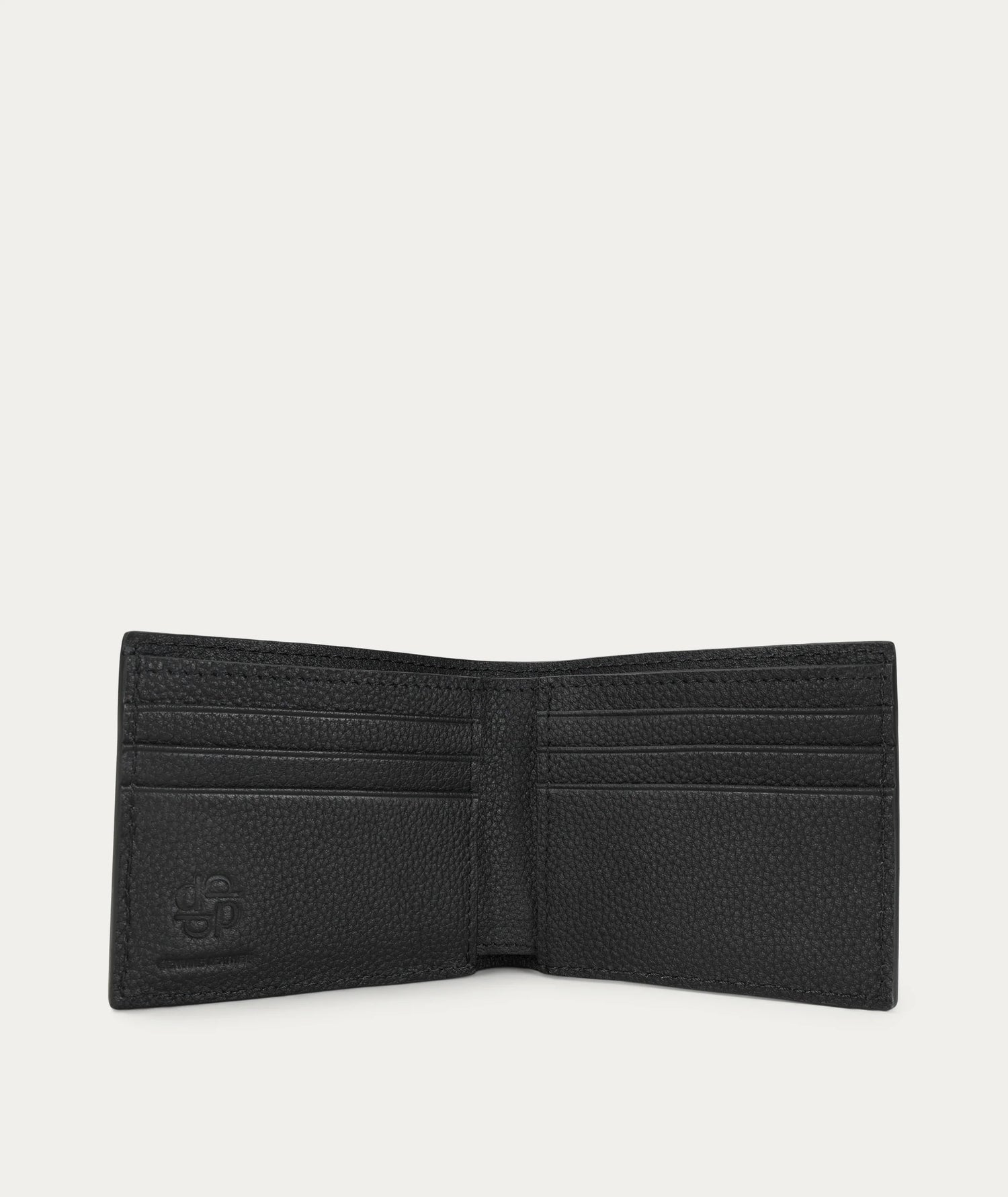 Deadly Ponies - Unisex Flip Wallet - Black