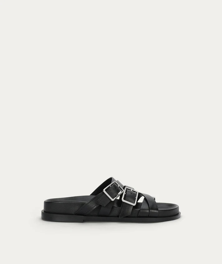 DEADLY PONIES - GEMINI SLIDE - BLACK