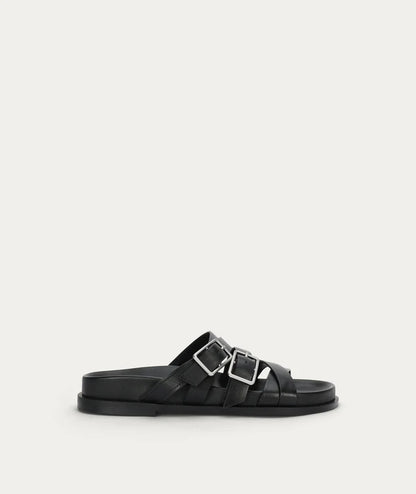DEADLY PONIES - GEMINI SLIDE - BLACK