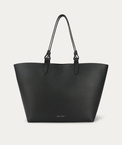 DEADLY PONIES - LARGE BANDIT TOTE - BLACK