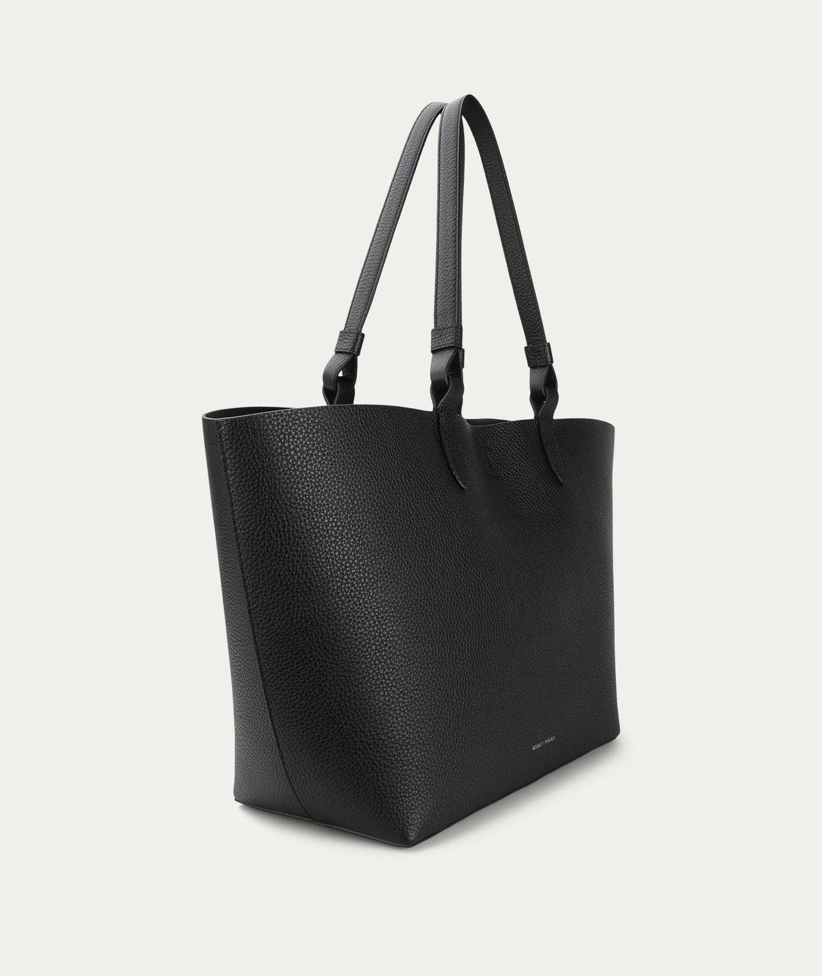 DEADLY PONIES - LARGE BANDIT TOTE - BLACK
