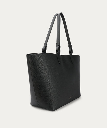 DEADLY PONIES - LARGE BANDIT TOTE - BLACK