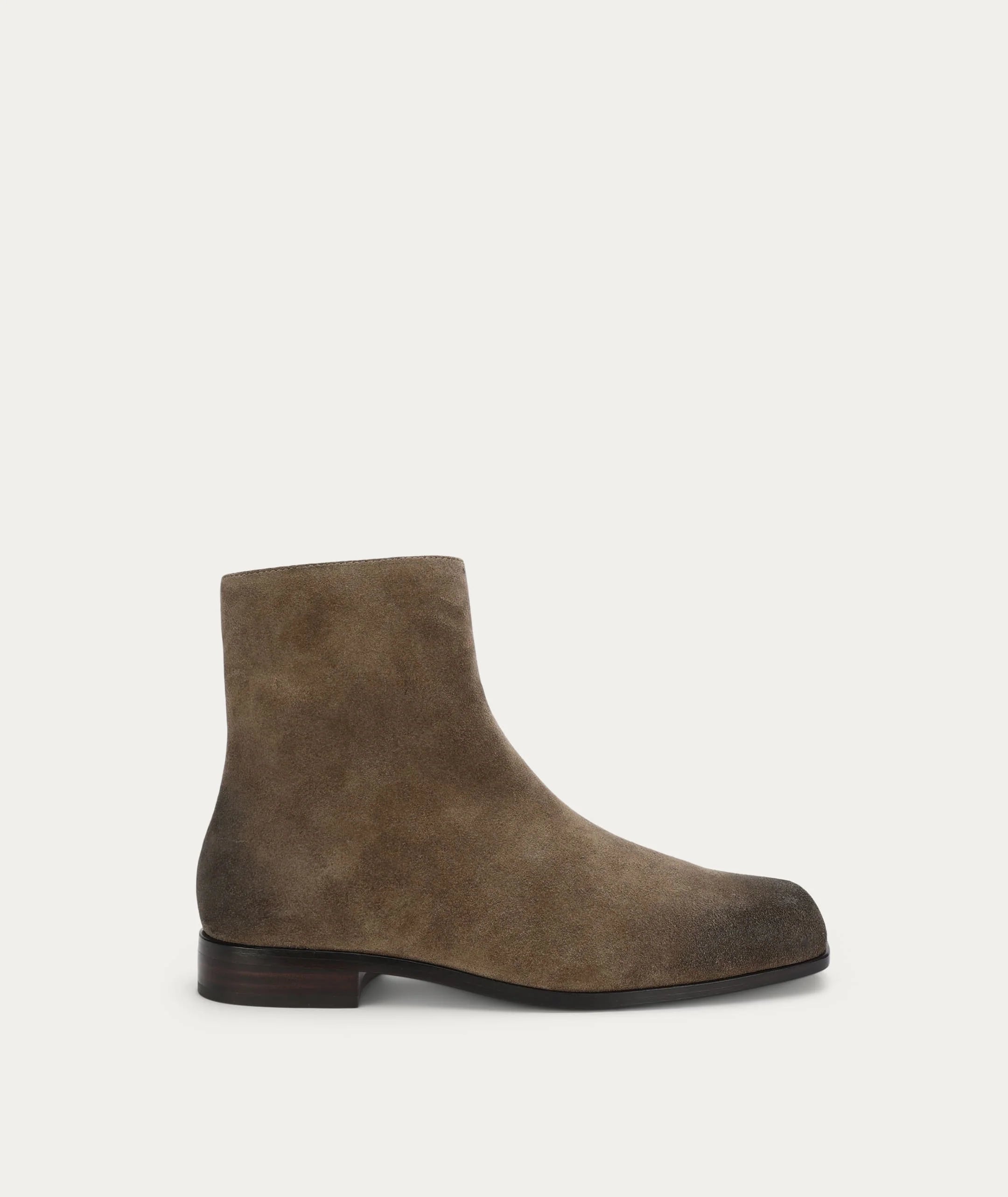 Deadly Ponies - Lo Rider Boot - Dune Suede