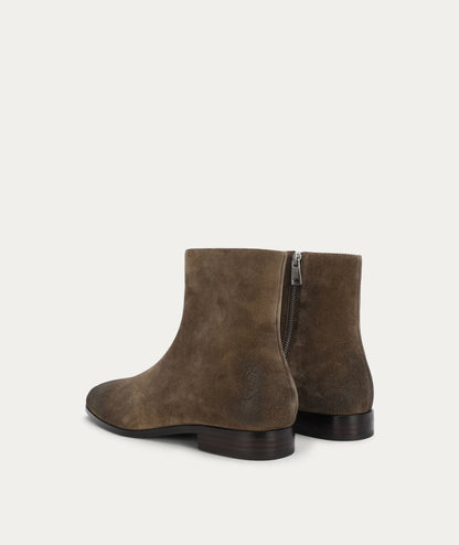 Deadly Ponies - Lo Rider Boot - Dune Suede