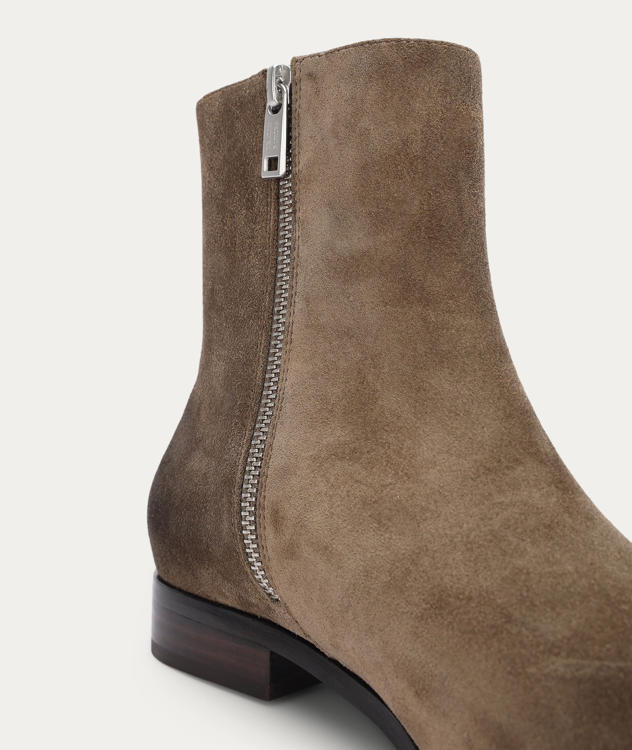 Deadly Ponies - Lo Rider Boot - Dune Suede