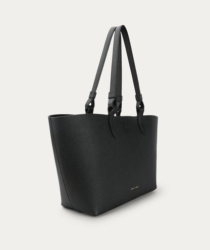 Deadly Ponies - Mr Bandit Tote - Black