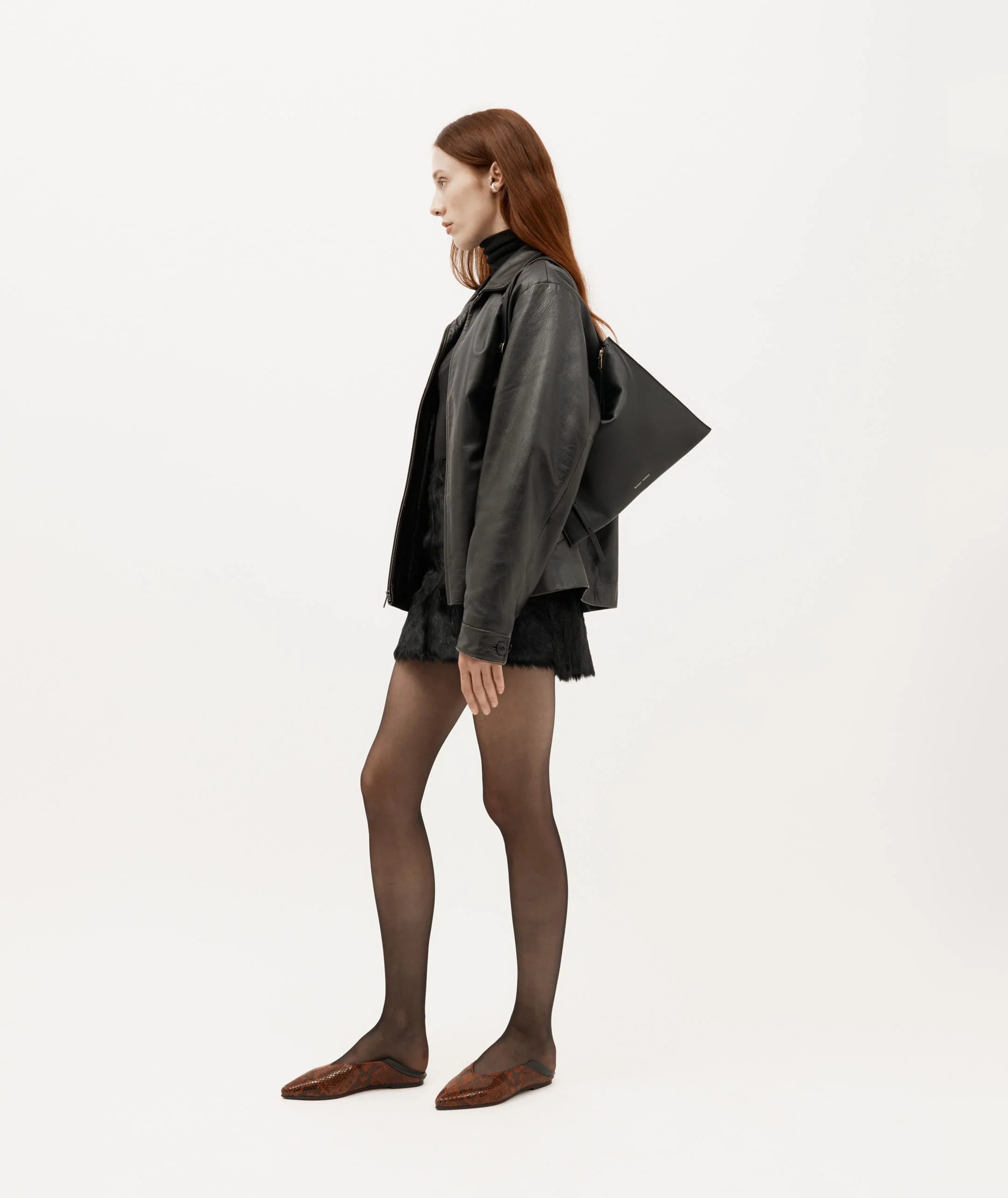 Deadly Ponies - Mr Chopalopagus - Black Bulle/Brass