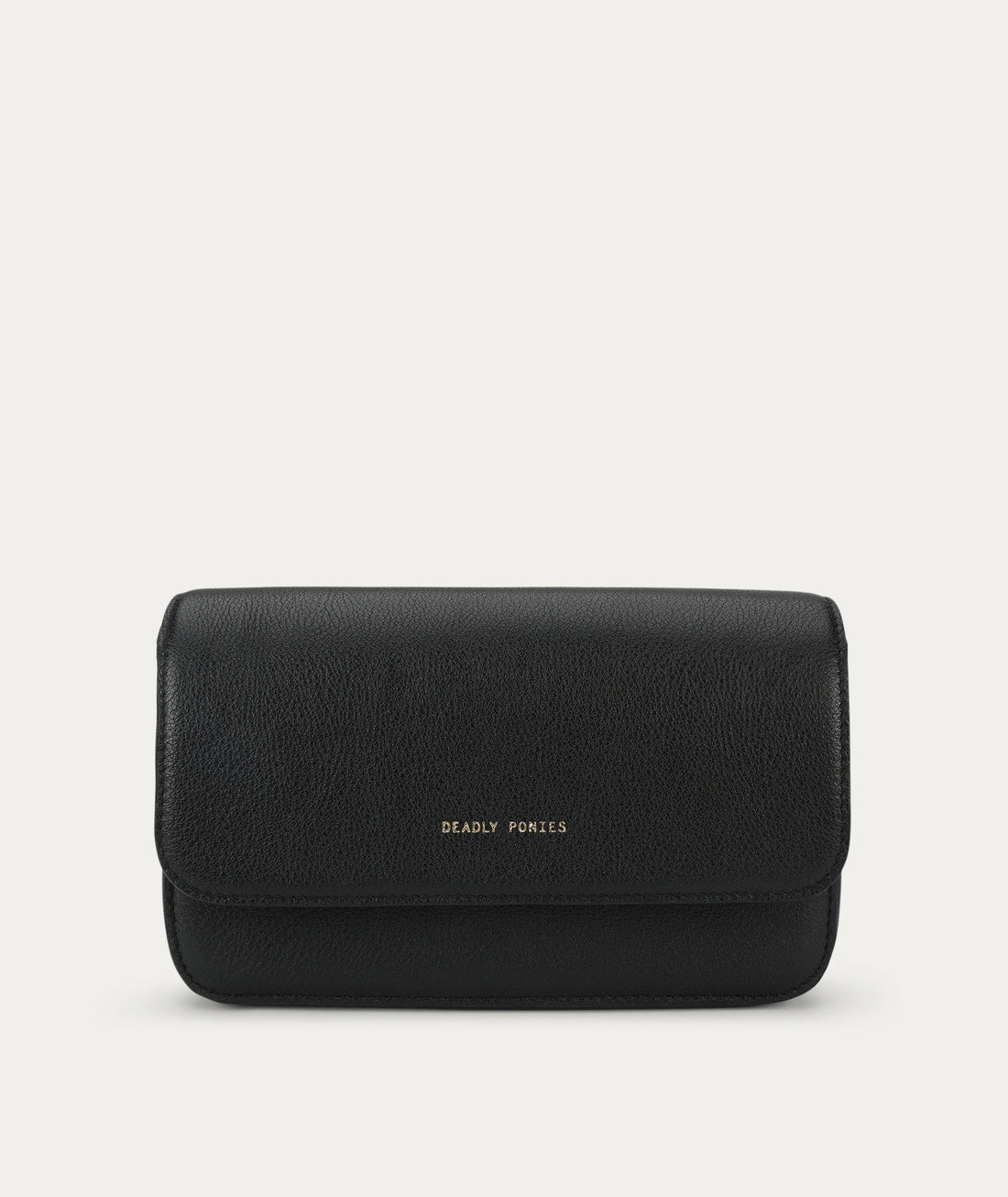 Deadly Ponies - Mr D -Rex - Black