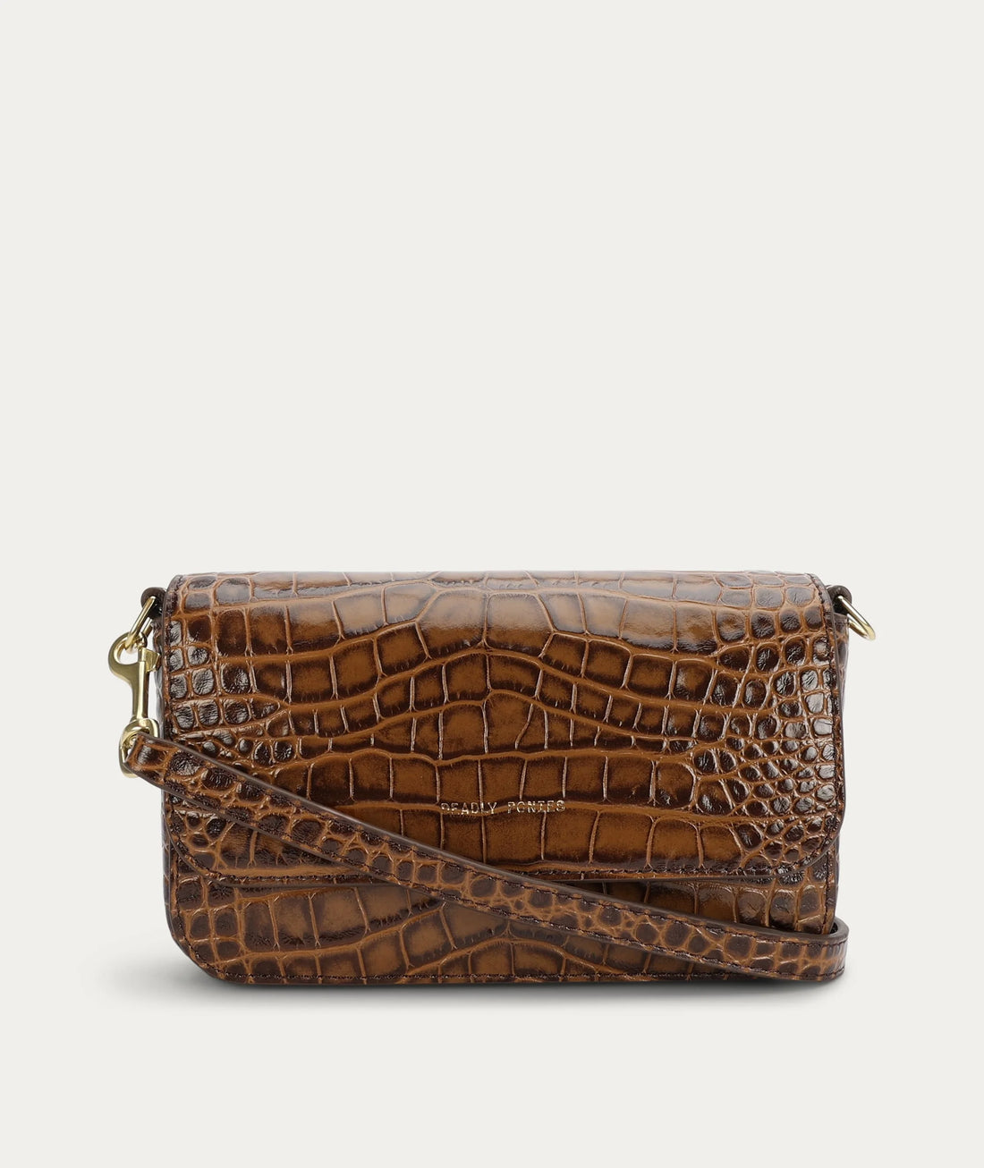 Deadly Ponies - Mr D-Rex -Toffee Croc