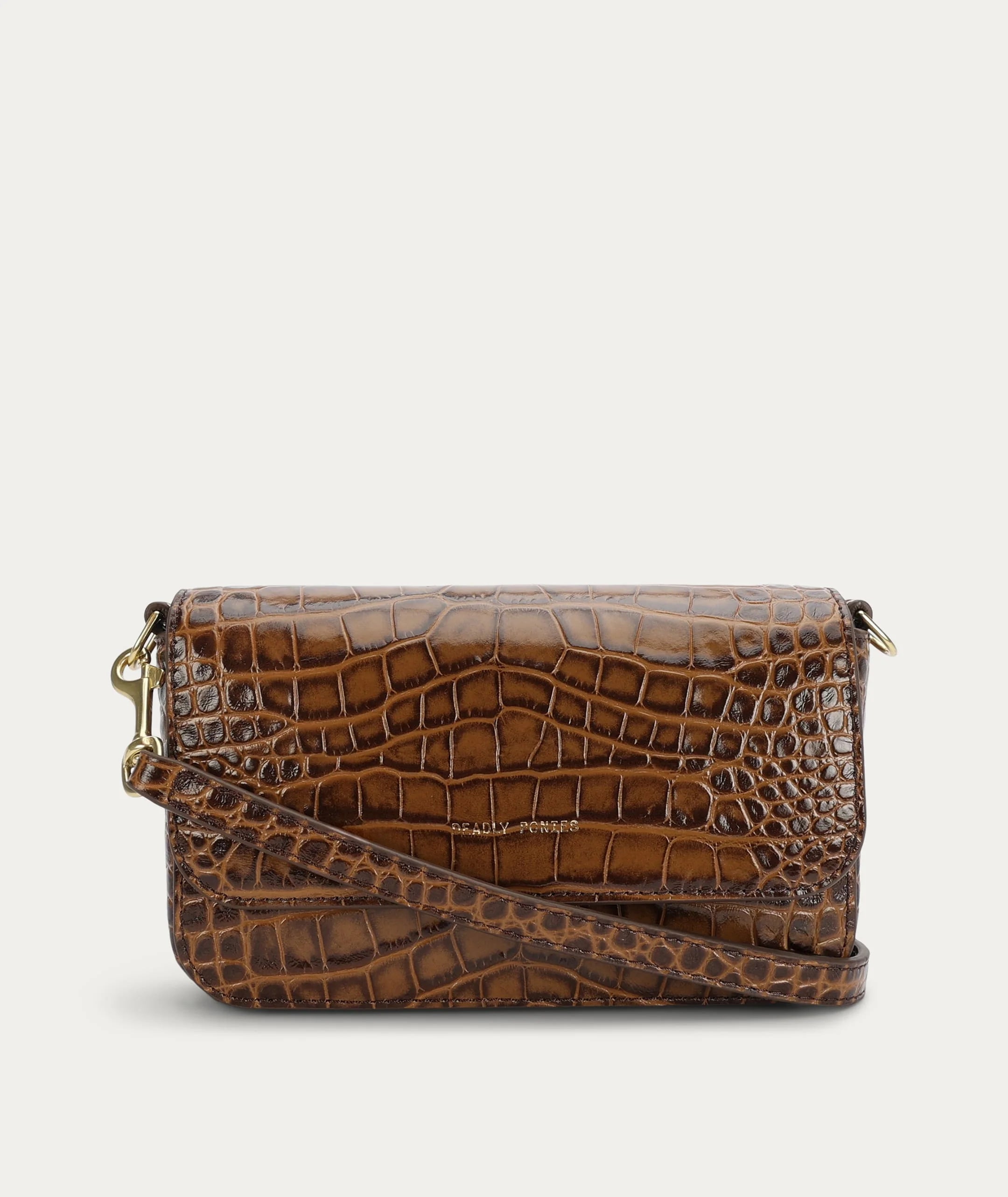 Deadly Ponies - Mr D-Rex -Toffee Croc