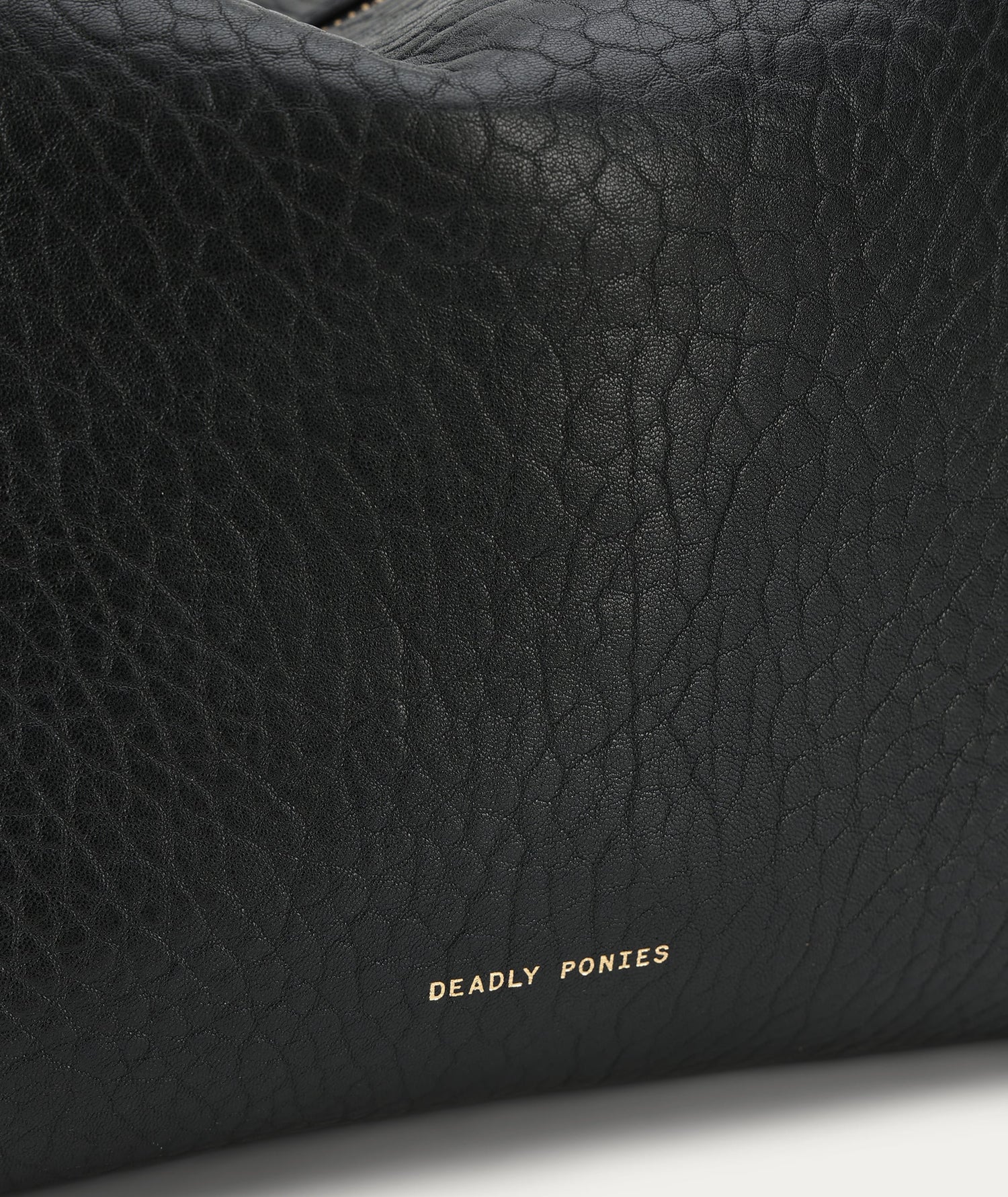 Deadly Ponies - Mr Midimese - Black Bulle/Brass