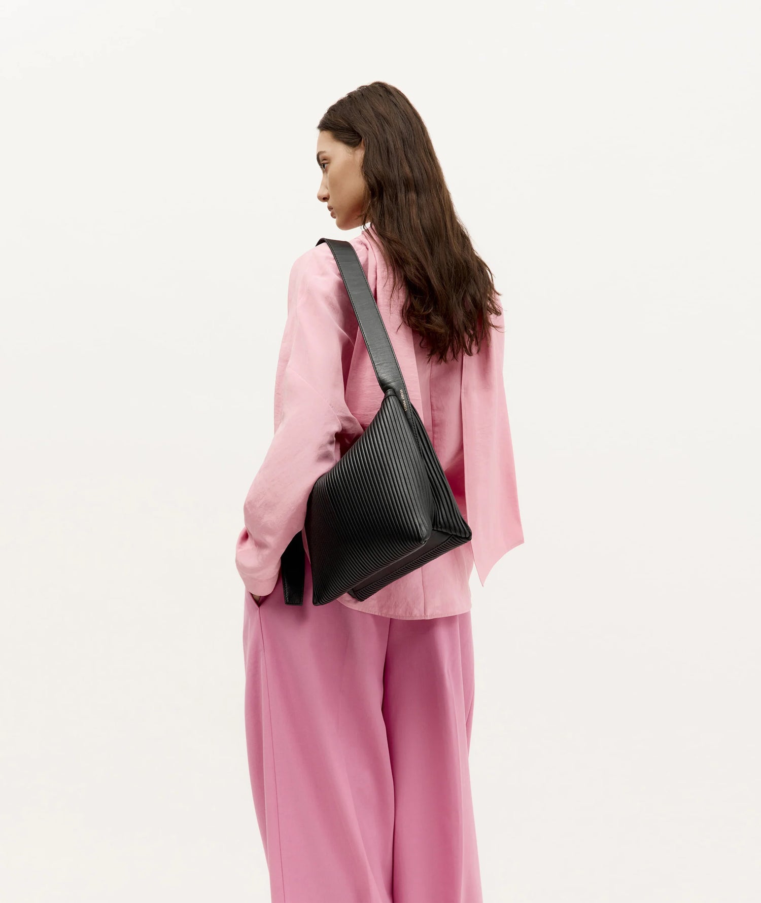 Deadly Ponies - Mr Midimese - Black Pleated
