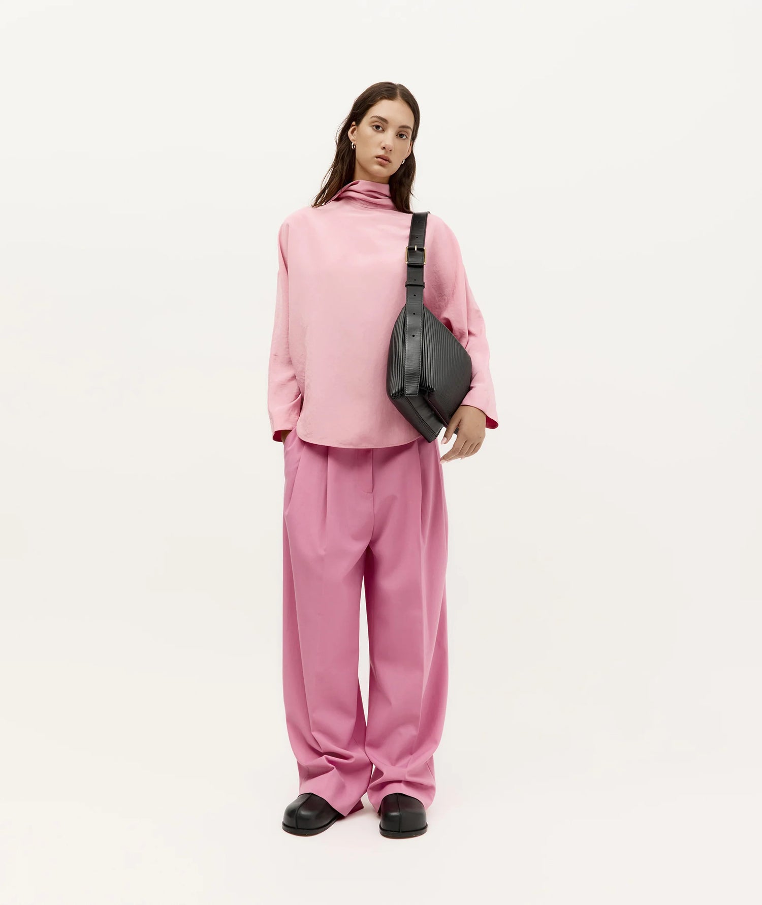 Deadly Ponies - Mr Midimese - Black Pleated
