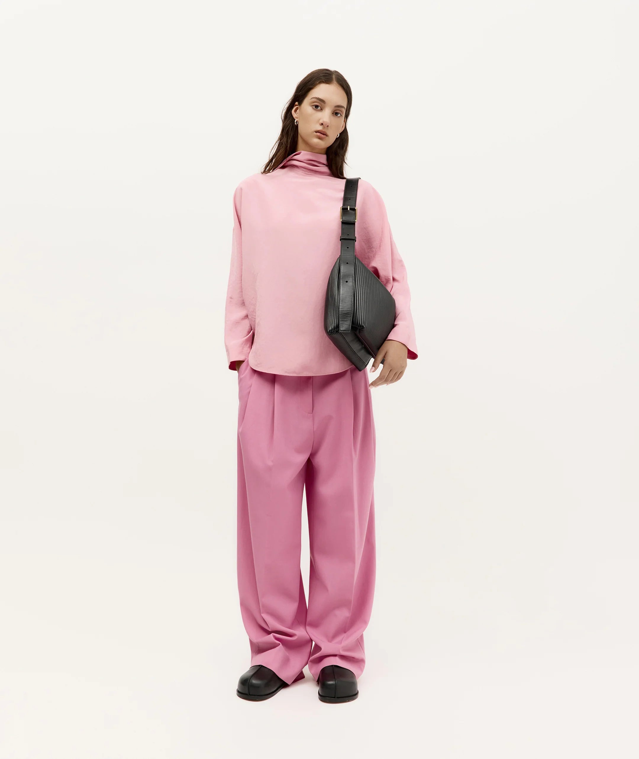 Deadly Ponies - Mr Midimese - Black Pleated