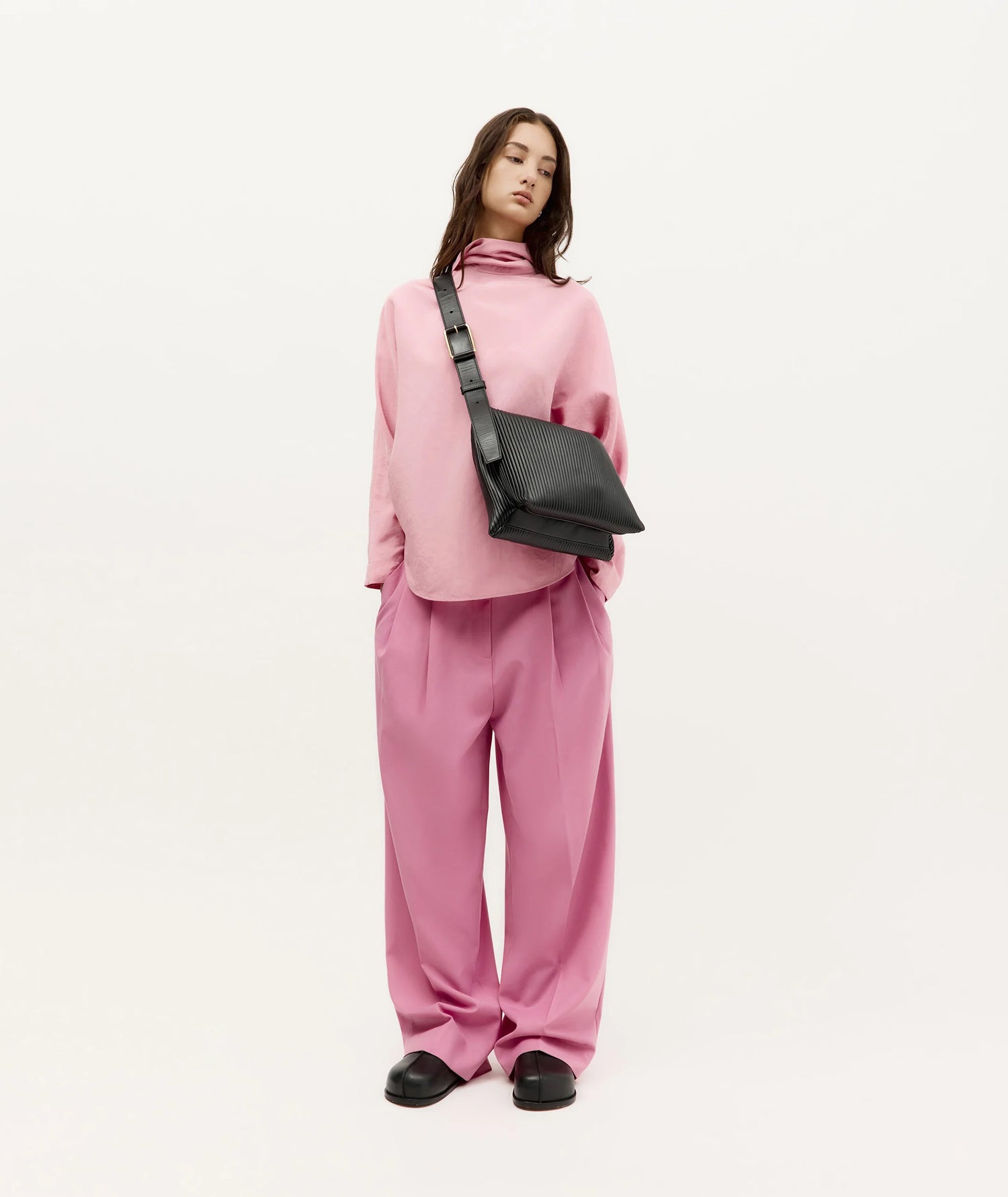 Deadly Ponies - Mr Midimese - Black Pleated