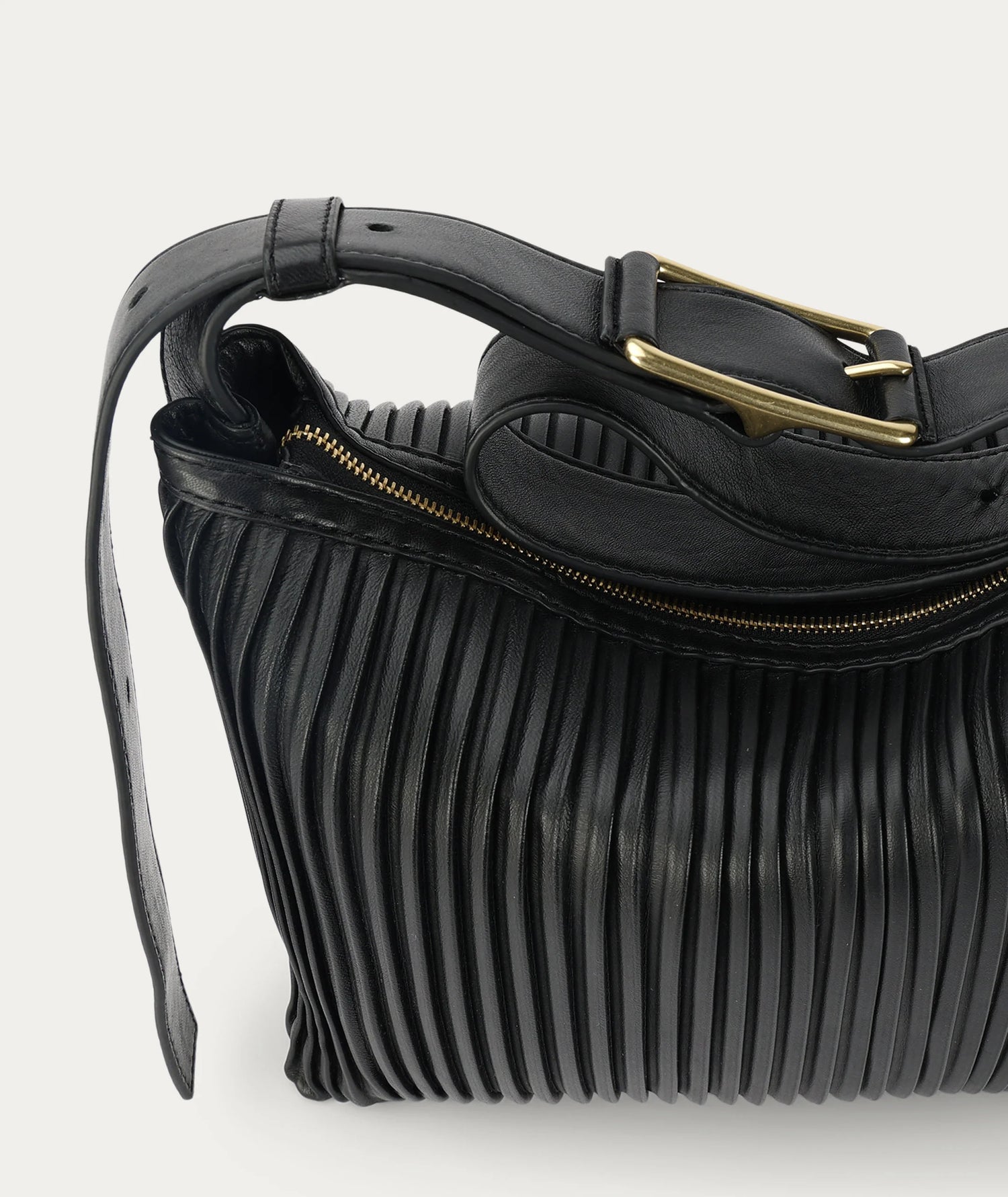 Deadly Ponies - Mr Midimese - Black Pleated