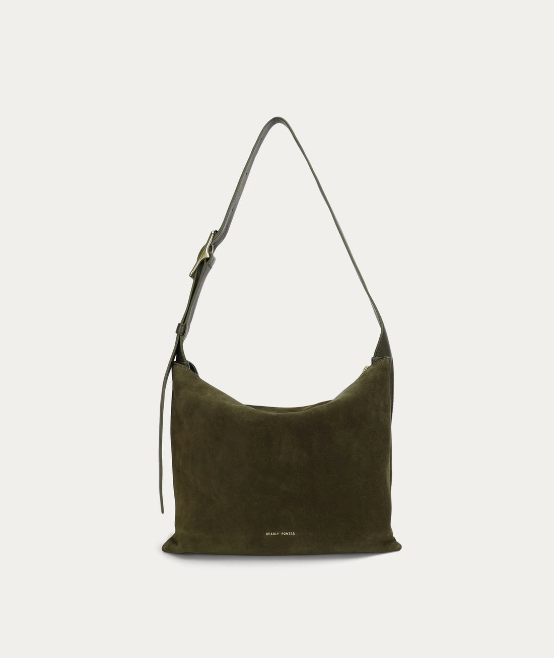 Deadly Ponies  - Mr Midimese - Kale Suede