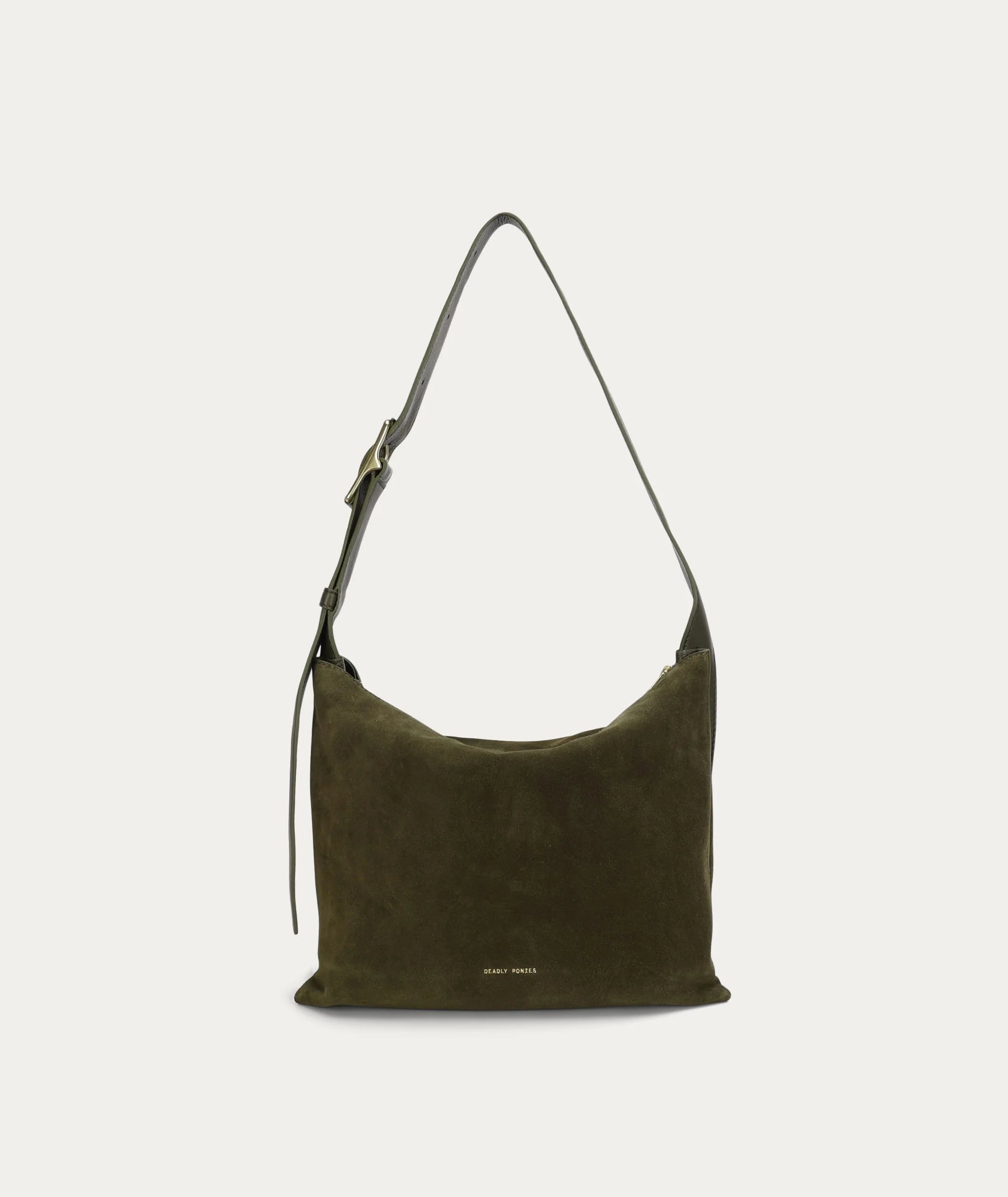 Deadly Ponies  - Mr Midimese - Kale Suede