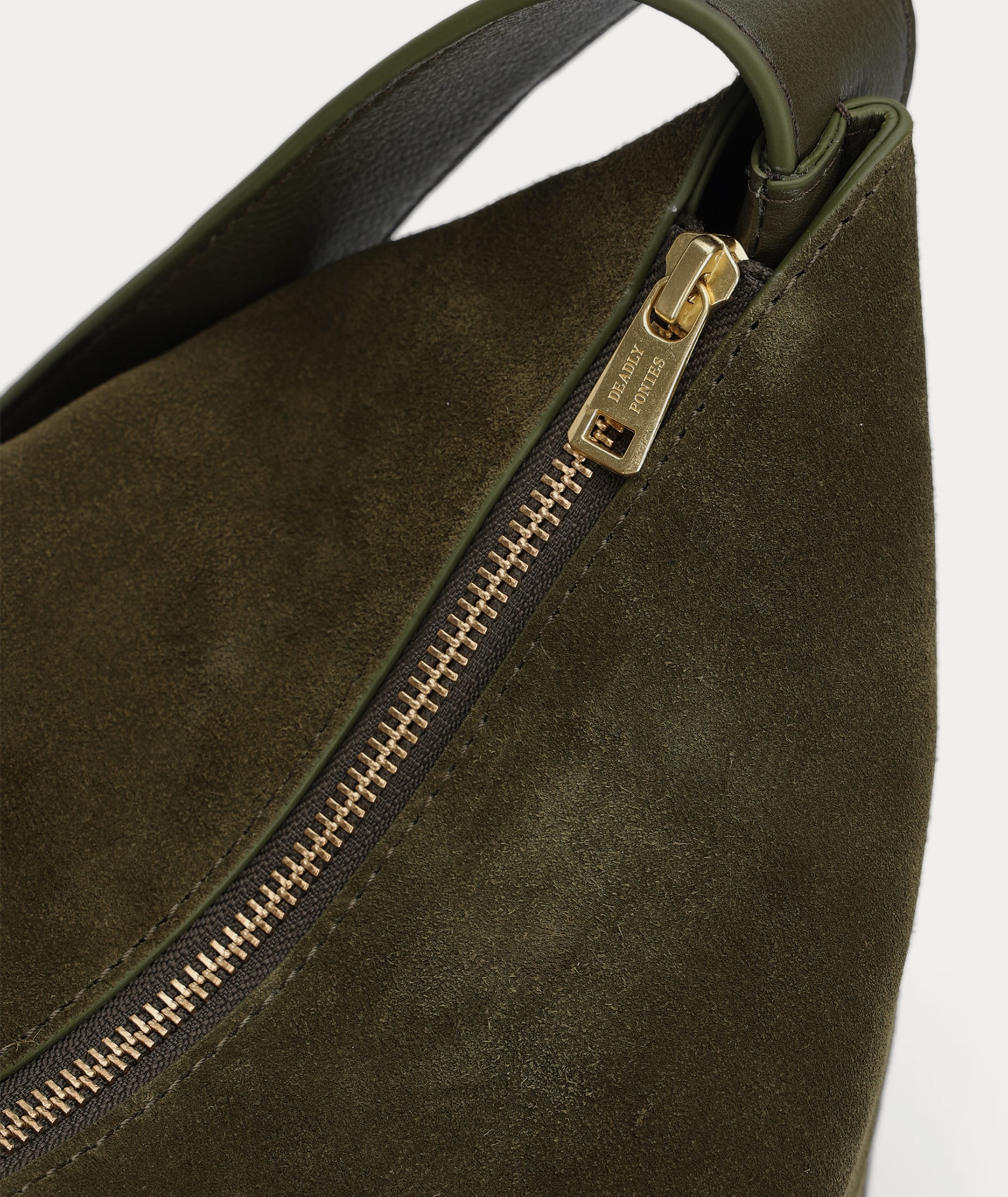 Deadly Ponies  - Mr Midimese - Kale Suede