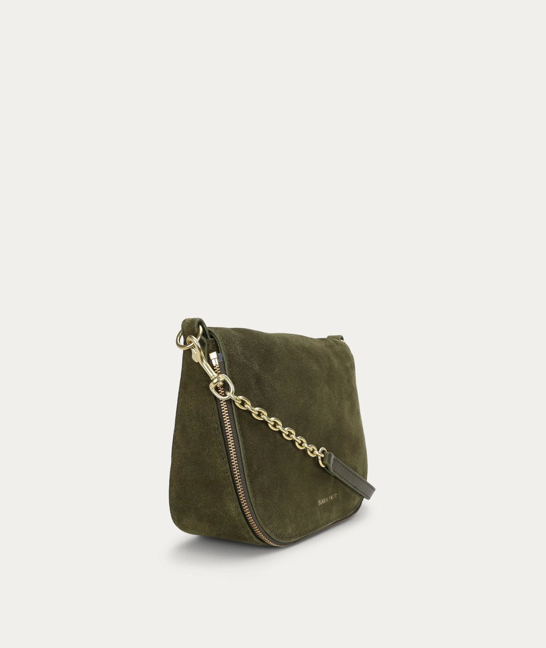 Deadly Ponies - Mr Mini Chainmail - Kale Suede