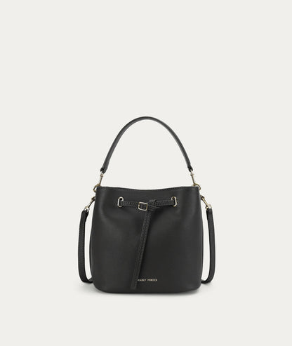 DEADLY PONIES - PENNY BAG - BLACK