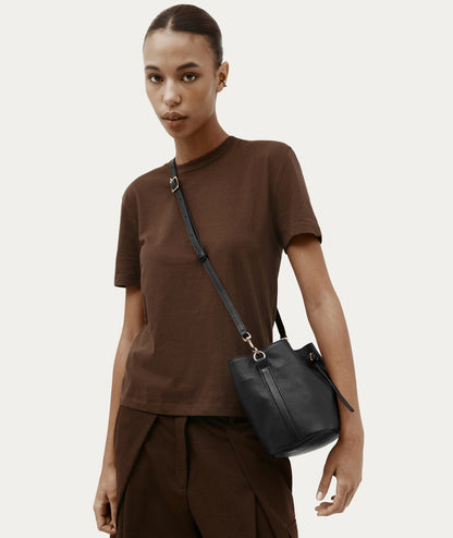 DEADLY PONIES - PENNY BAG - BLACK