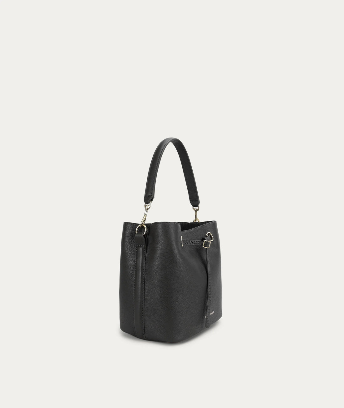 DEADLY PONIES - PENNY BAG - BLACK