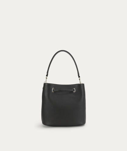 DEADLY PONIES - PENNY BAG - BLACK