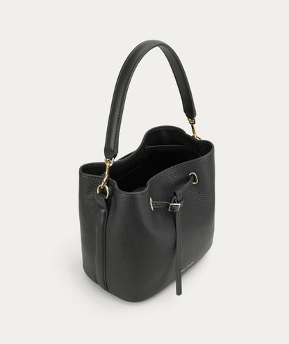DEADLY PONIES - PENNY BAG - BLACK