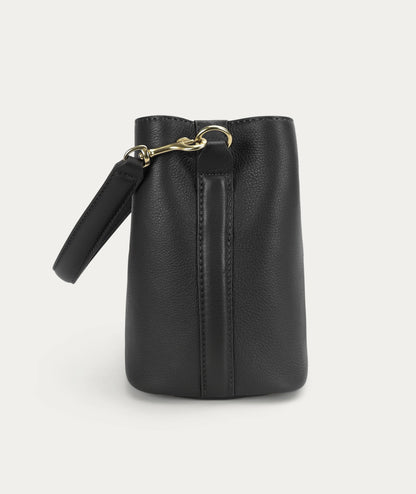 DEADLY PONIES - PENNY BAG - BLACK