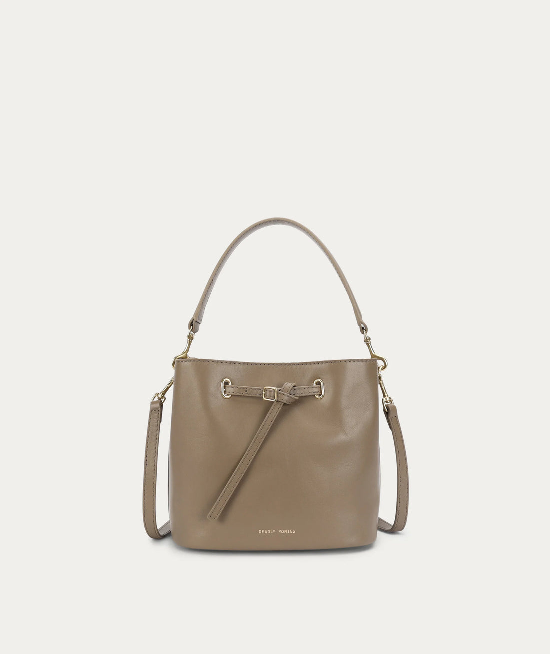 DEADLY PONIES - PENNY BAG - DUNE