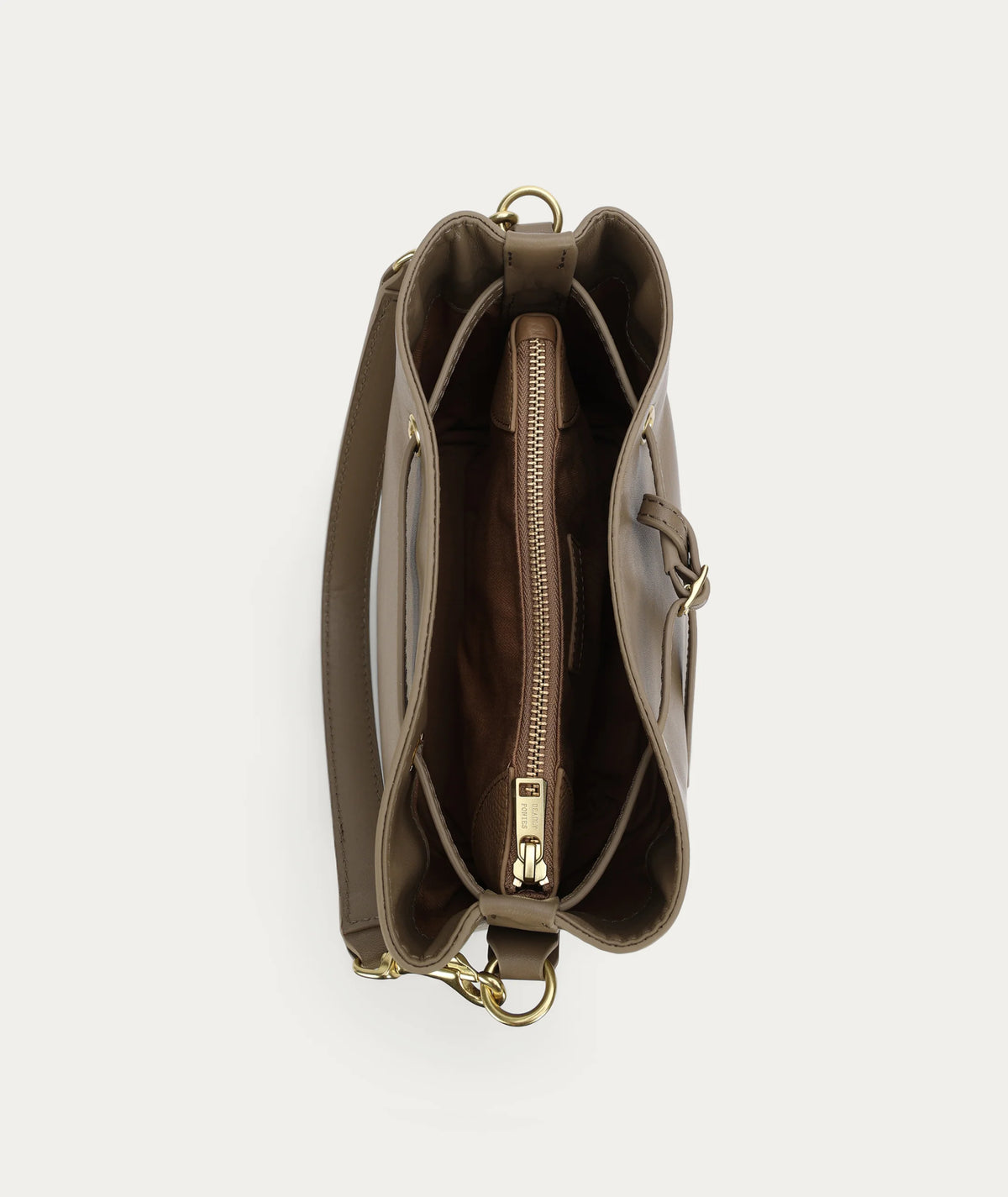 DEADLY PONIES - PENNY BAG - DUNE